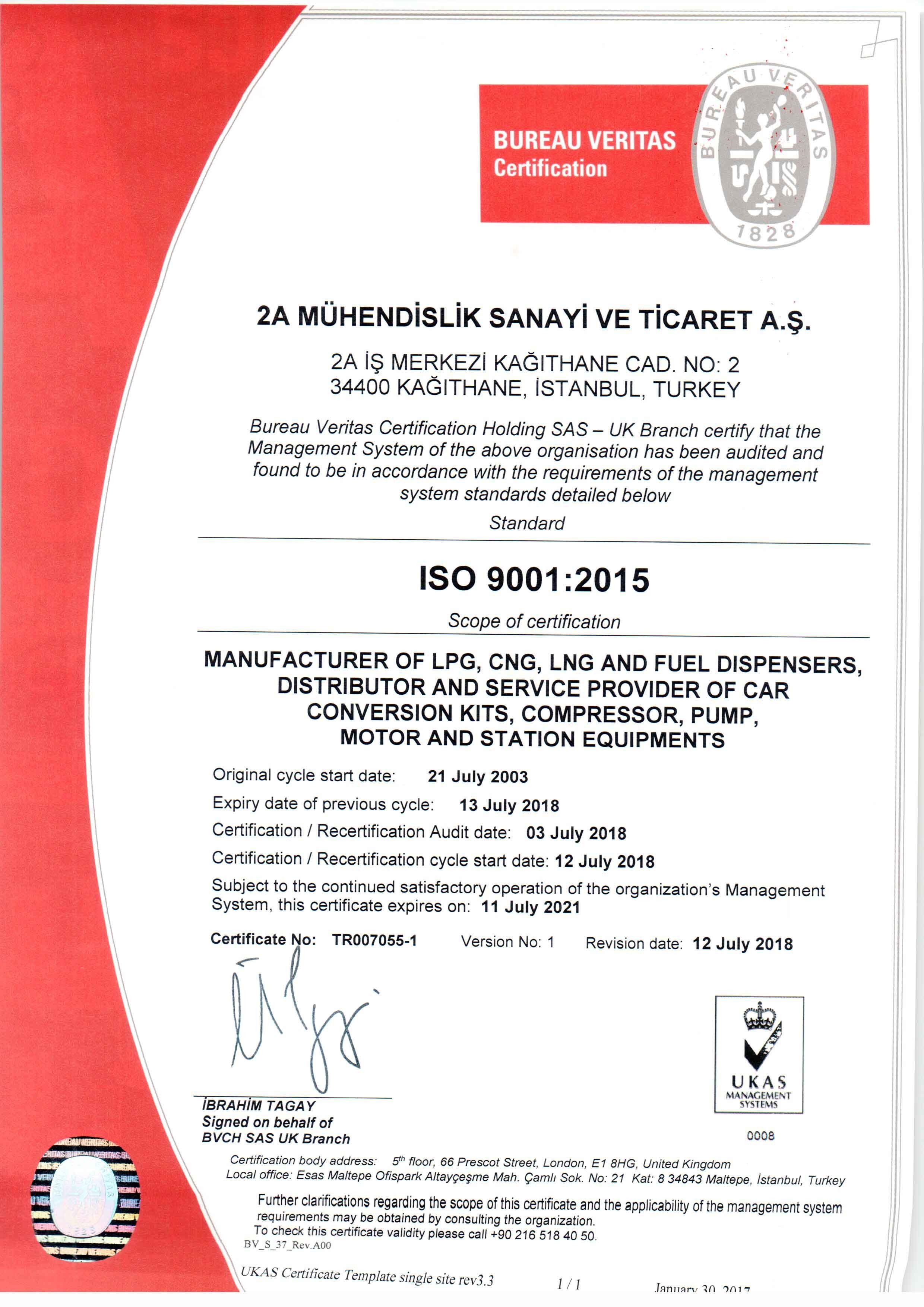 ISO 9001-2015 ENG