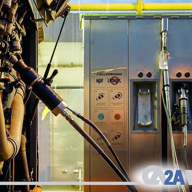 Türkiye'de CNG'nin öncüsü olan 2A Mühendislik, tırlara ve sürekli şehirler arası yolculuk yapan araçlara CNG kit montajı yapmaktadır. #2AMühendislik #CNG