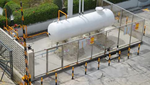 LPG Storage Tank
