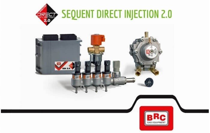 Sequent Direct Injection System