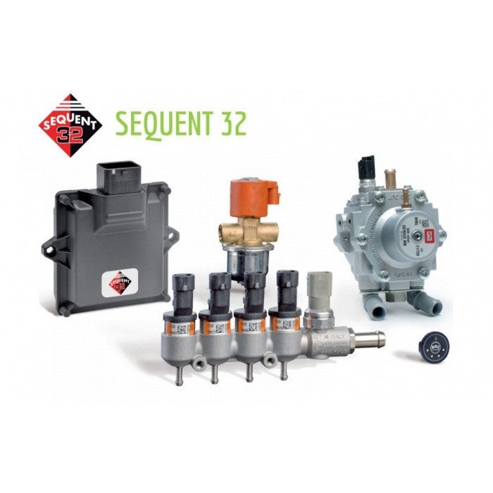 LDI (Lpg Direct Injection System) BRC LPG Otogaz 2A Mühendislik