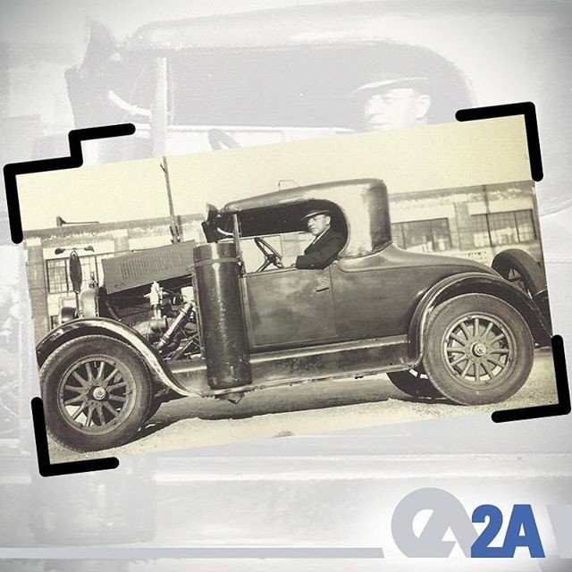 Otogazın otomotiv sektöründe ilk kez 1928 yılında bir kamyonda kullanıdığını biliyor muydunuz? #otogaz #alternatifyakıt #otogazhakkında