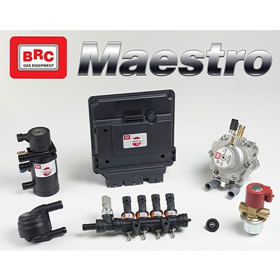 BRC Maestro LPG Kit