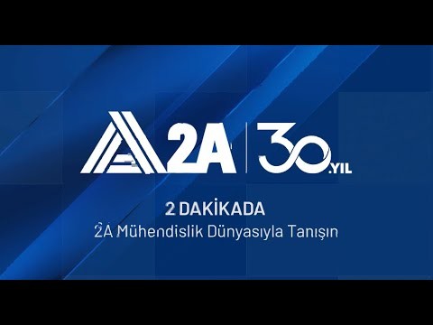 2A Mühendislik dünyasıyla tanışın 📣
