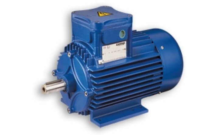 EX-PROOF (ALEV SIZDIRMAZ) MOTOR